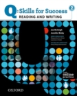 Image for Q Skills for Success: Reading and Writing 2: Student Book with Online Practice