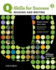 Image for Q Skills for Success: Reading and Writing 3: Student Book with Online Practice