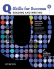 Image for Q Skills for Success: Reading and Writing 4: Student Book with Online Practice