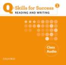 Image for Q Skills for Success: Reading and Writing 1: Class CD