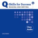 Image for Q Skills for Success: Reading and Writing 4: Class CD