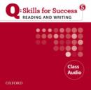 Image for Q Skills for Success: Reading and Writing 5: Class CD