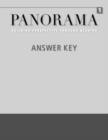 Image for Panorama 1: Answer Key