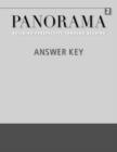 Image for Panorama 2: Answer Key