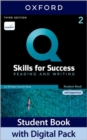 Image for Q  : skills for successLevel 2,: Reading and writing