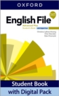 Image for English File: Advanced Plus: Student Book with Digital Pack