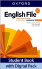 Image for English File: Upper Intermediate: Student Book with Digital Pack