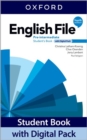 Image for English File: Pre-Intermediate: Student Book with Digital Pack