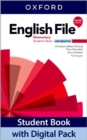 Image for English File: Elementary: Student Book with Digital Pack