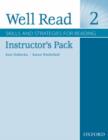 Image for Well Read 2: Instructor&#39;s Pack