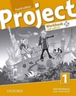 Image for Project: Level 1: Workbook with Audio CD and Online Practice