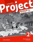 Image for Project: Level 2: Workbook with Audio CD and Online Practice