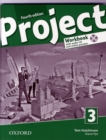 Image for Project: Level 3: Workbook with Audio CD and Online Practice
