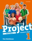 Image for Project 1 Third Edition: Student&#39;s Book
