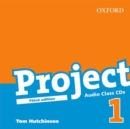 Image for Project 1 Third Edition: Class Audio CDs (2)