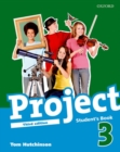 Image for Project 3 Third Edition: Student&#39;s Book