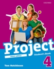 Image for Project 4 Third Edition: Student&#39;s Book