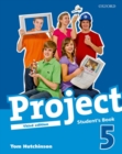 Image for Project 5 Third Edition: Student&#39;s Book