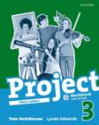 Image for Project: 3 Third Edition: Workbook Pack