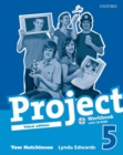 Image for Project: 5 Third Edition: Workbook Pack
