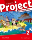 Image for Project: Level 2: Student&#39;s Book