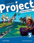Image for Project: Level 5: Student&#39;s Book