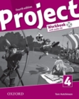 Image for Project: Level 4: Workbook with Audio CD and Online Practice