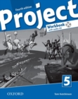 Image for Project: Level 5: Workbook with Audio CD and Online Practice