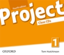 Image for Project: Level 1: Class Audio CDs