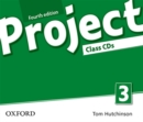 Image for Project: Level 3: Class Audio CDs