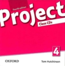 Image for Project: Level 4: Class CD (2 Disc)