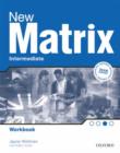 Image for New Matrix: Intermediate: Workbook