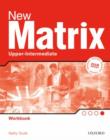 Image for New Matrix Upper-Intermediate: Workbook