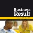 Image for Business Result: Intermediate: Class Audio CD