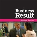 Image for Business Result: Advanced: Class Audio CD