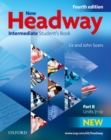 Image for New Headway: Intermediate B1: Student&#39;s Book B : The world&#39;s most trusted English course