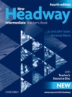 Image for New Headway: Intermediate B1: Teacher&#39;s Book + Teacher&#39;s Resource Disc