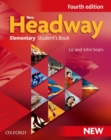 Image for New Headway: Elementary Fourth Edition: Student&#39;s Book