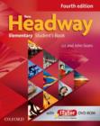 Image for New Headway: Elementary A1-A2: Student&#39;s Book and iTutor Pack