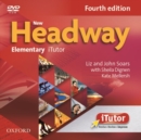 Image for New Headway: Elementary Fourth Edition: iTutor DVD