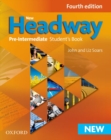 Image for New Headway: Pre-Intermediate Fourth Edition: Student&#39;s Book