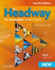 Image for New Headway: Pre-Intermediate A2-B1: Student&#39;s Book A