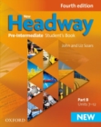 Image for New Headway: Pre-Intermediate A2 - B1: Student&#39;s Book B