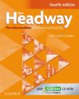 Image for New Headway: Pre-Intermediate A2 - B1: Workbook + iChecker without Key