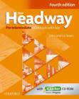 Image for New Headway: Pre-Intermediate A2 - B1: Workbook + iChecker with Key
