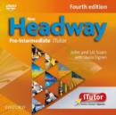 Image for New Headway 4e Pre Intermediate Itutor DVD-rom
