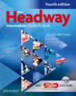 Image for New Headway: Intermediate B1: Student&#39;s Book and iTutor Pack