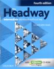 Image for New Headway: Intermediate B1: Workbook + iChecker without Key