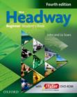 Image for New headwayBeginner: Student's book