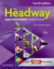 Image for New headwayUpper-intermediate,: Student&#39;s book